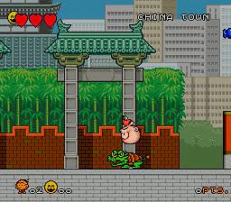 Super Bonk