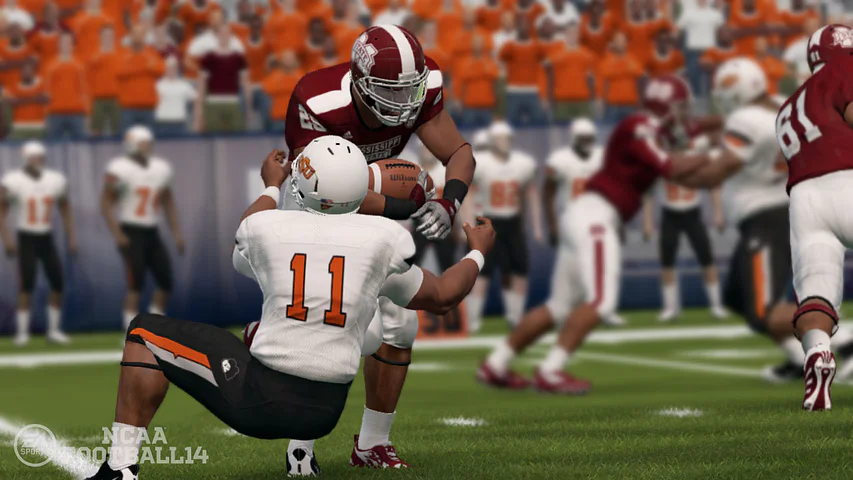 NCAA Football 14