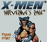 X-Men: Wolverine's Rage