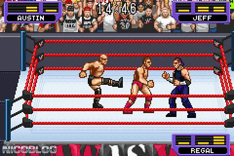 WWF Road to WrestleMania