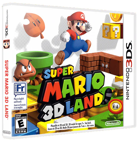Super Mario 3D Land