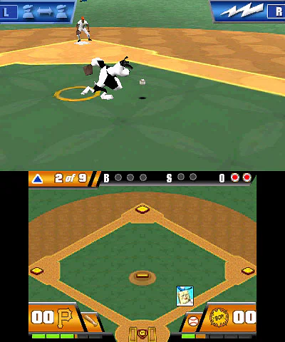 Nicktoons MLB 3D