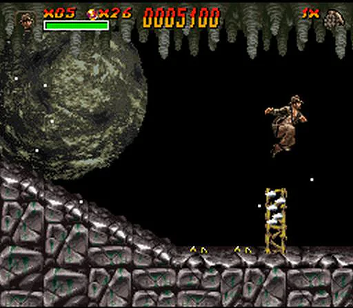 Indiana Jones' Greatest Adventures