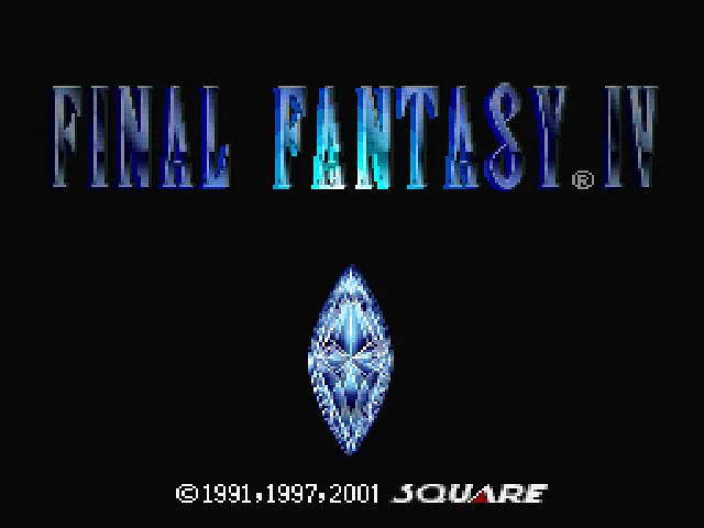 Final Fantasy IV Advance