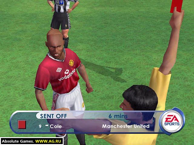 FIFA 2001