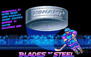 Blades of Steel