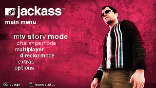 Jackass: The Game