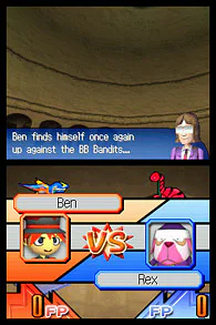 Fossil Fighters