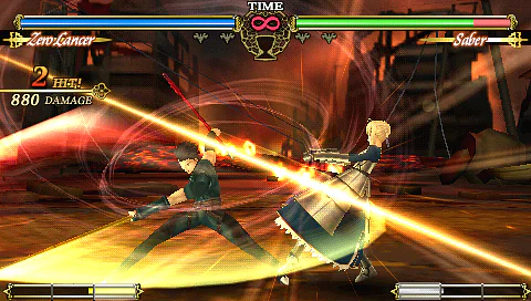 Fate/Unlimited Codes