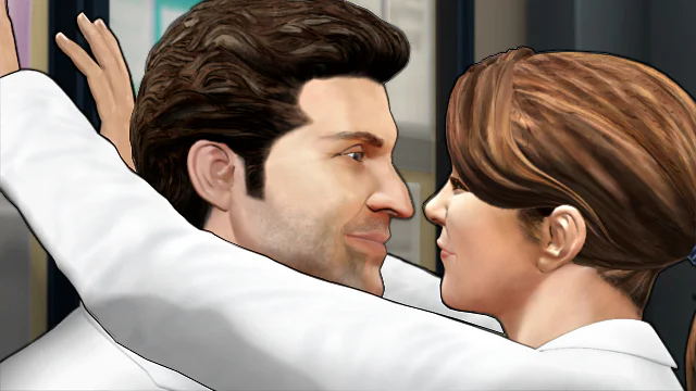 Grey's Anatomy: The Video Game