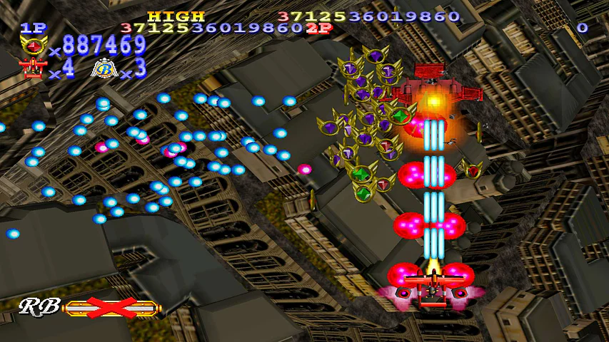 Giga Wing 2