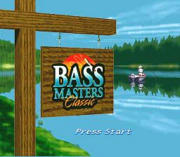 Bass Masters Classic: Pro Edition