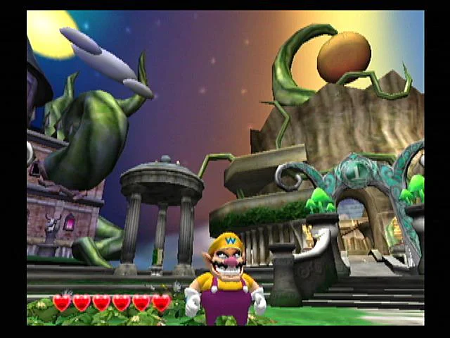 Wario World