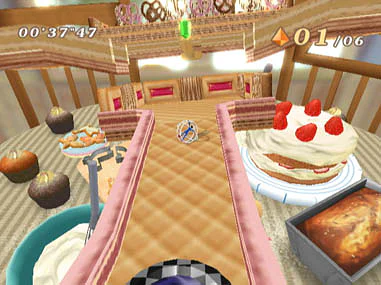 Kororinpa: Marble Mania