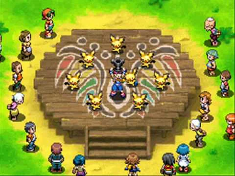 Pokémon Ranger: Guardian Signs