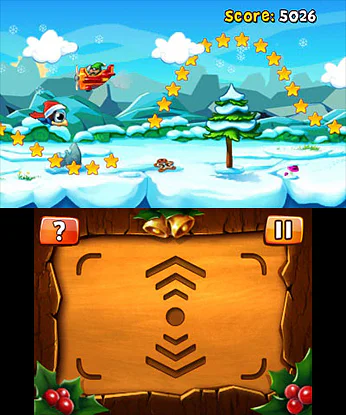 Bird Mania Christmas 3D