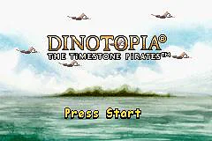Dinotopia: The Timestone Pirates