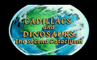 Cadillacs and Dinosaurs: The Second Cataclysm