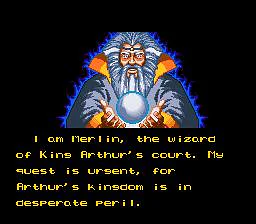 King Arthur & the Knights of Justice