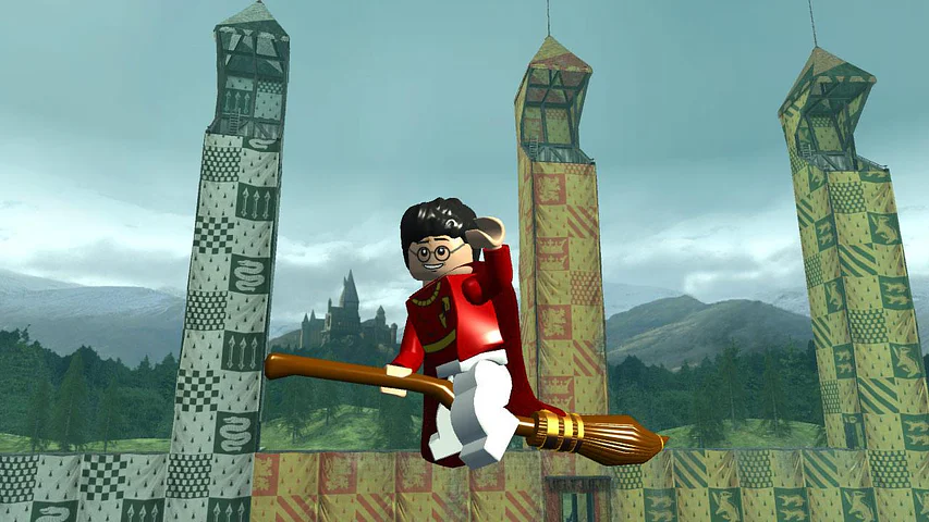 Lego Harry Potter: Years 1–4