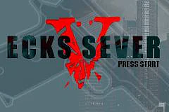 Ecks vs. Sever