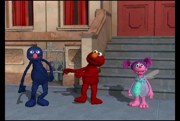 Sesame Street: Ready, Set, Grover!