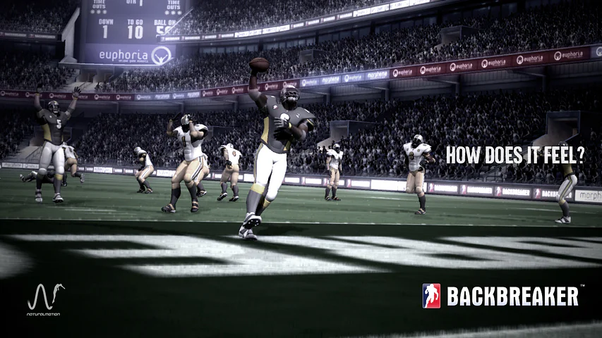 Backbreaker