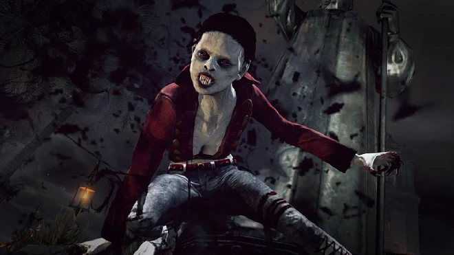 Infamous: Festival of Blood