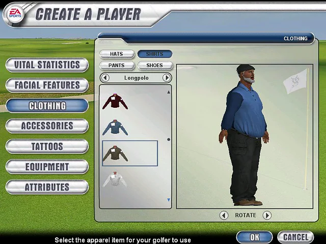 Tiger Woods PGA Tour 2004
