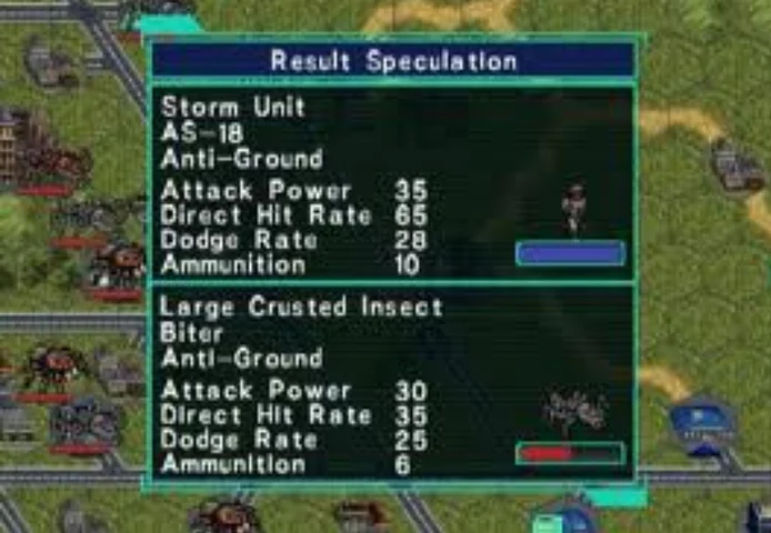Global Defence Force: Tactics