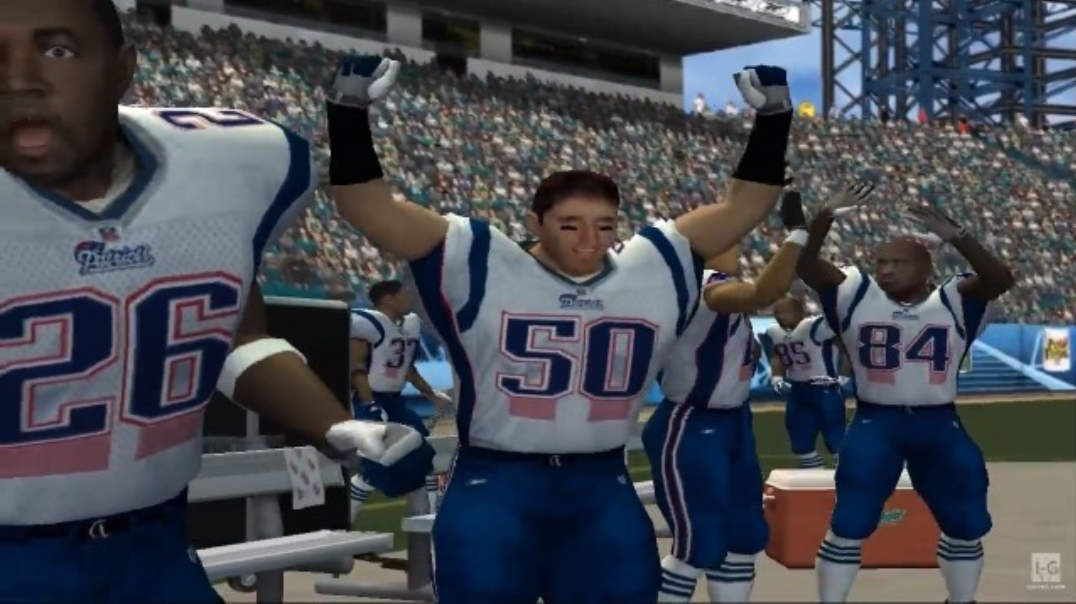 ESPN NFL 2K5