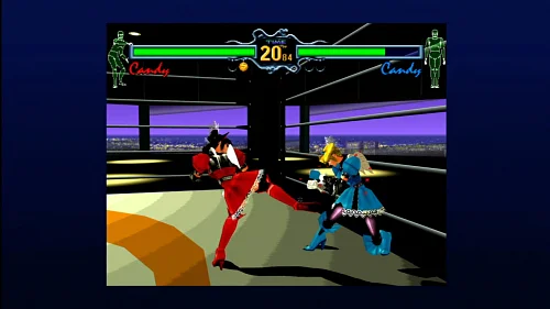 Fighting Vipers