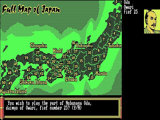 Nobunaga's Ambition