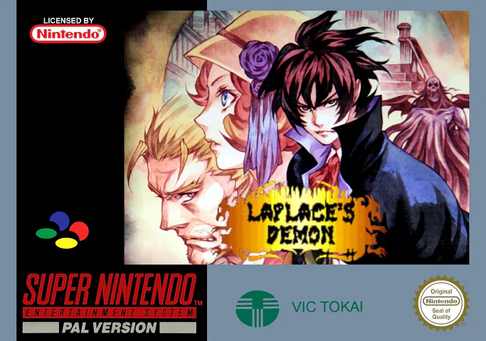 Laplace no Ma
