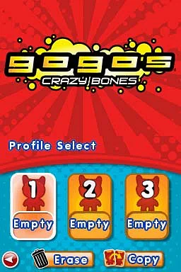 GoGo's Crazy Bones