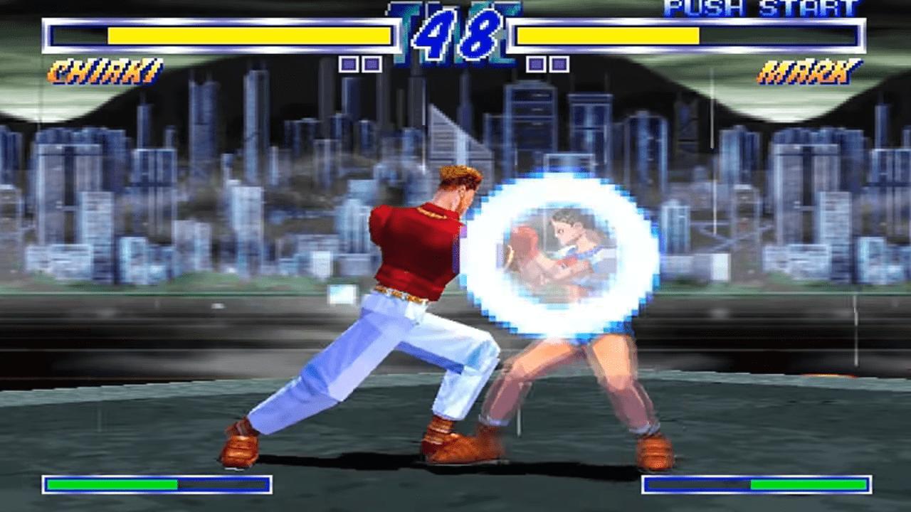 Genei Tougi: Shadow Struggle