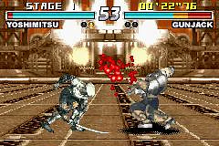 Tekken Advance