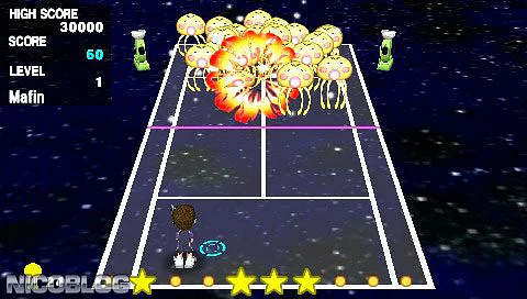 Super Pocket Tennis