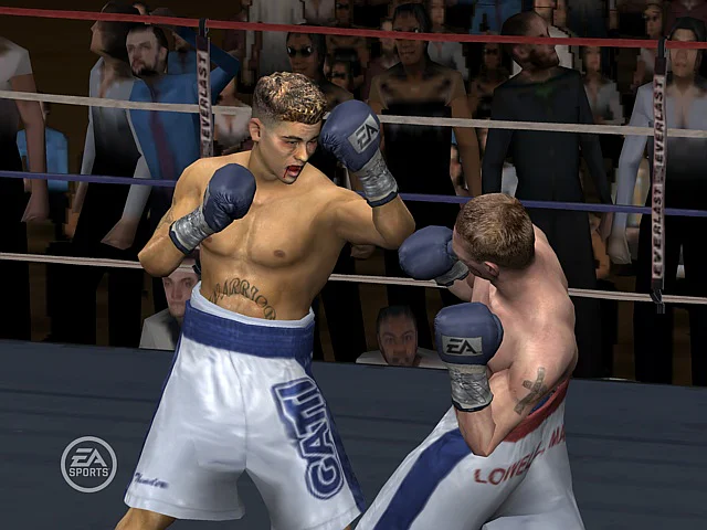 Fight Night Round 3