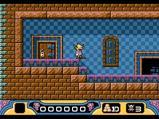 Krusty's Fun House