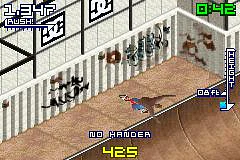 Dave Mirra Freestyle BMX 3
