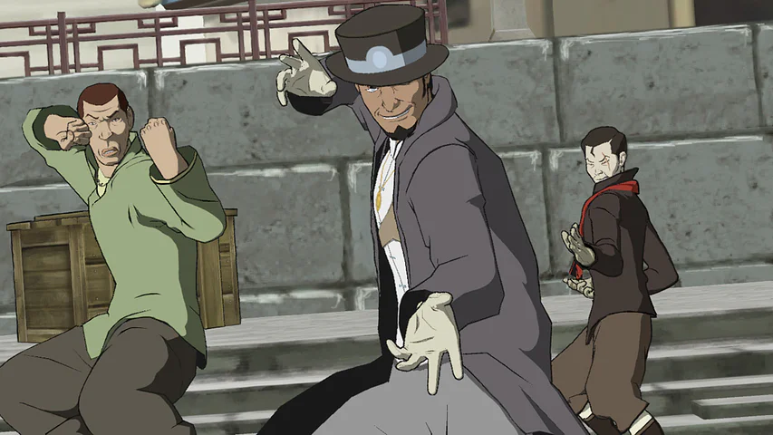 The Legend of Korra