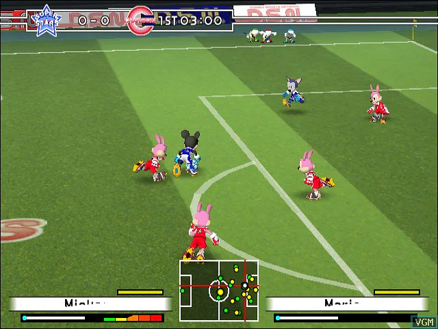 Disney Sports Football