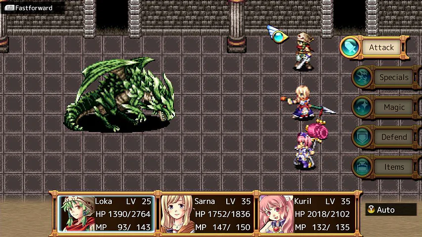 Chronus Arc