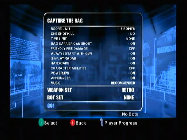 TimeSplitters: Future Perfect