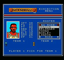 Roundball: 2 on 2 Challenge