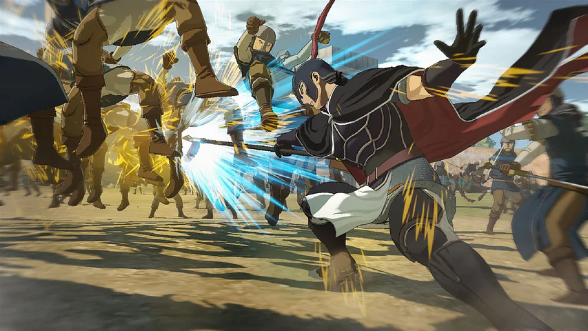 Arslan: The Warriors of Legend