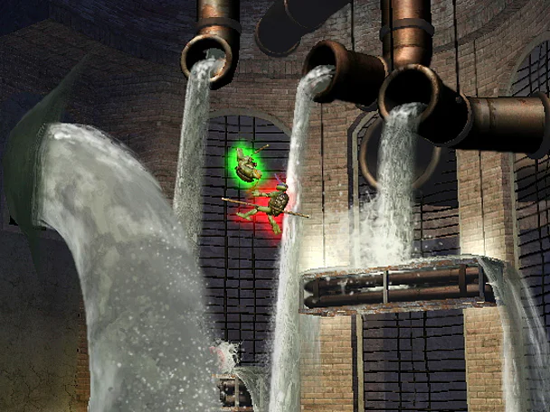 Teenage Mutant Ninja Turtles: Smash-Up
