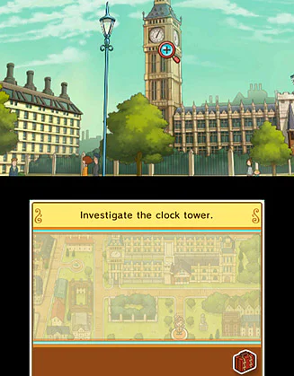 Layton’s Mystery Journey: Katrielle and the Millionaires’ Conspiracy