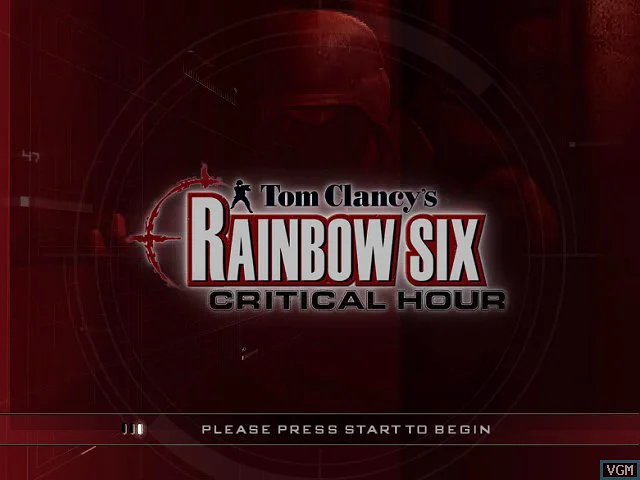 Tom Clancy's Rainbow Six: Critical Hour